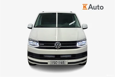 Volkswagen Transporter 2017, photo 4/31