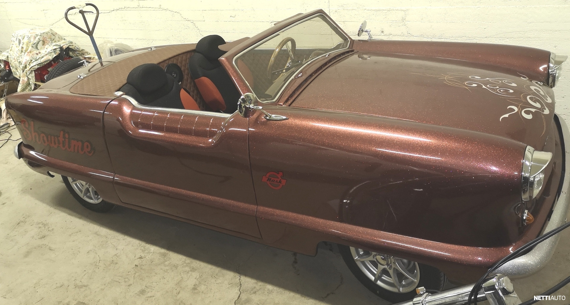 Nash Metropolitan