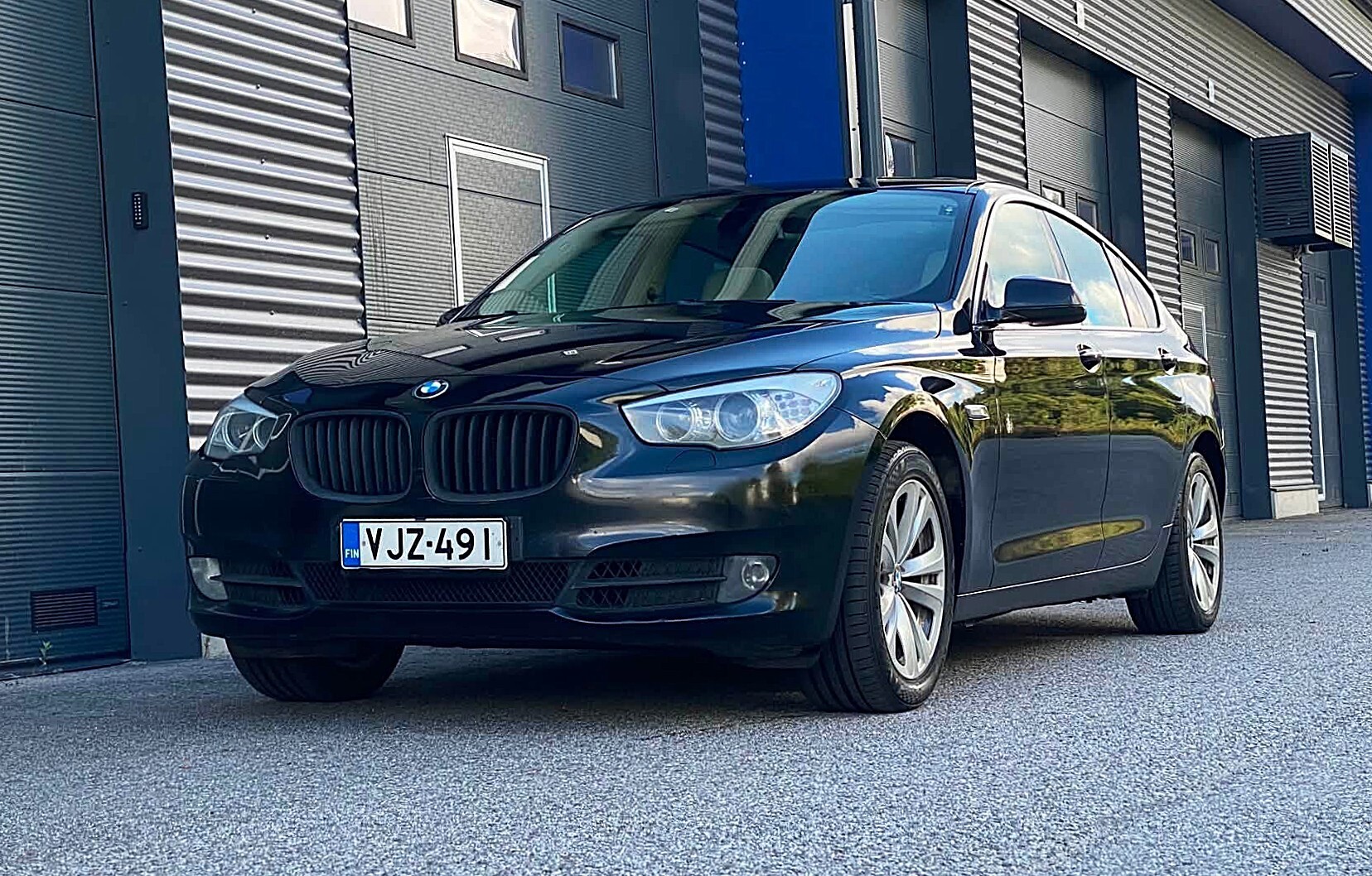 BMW 530 Gran Turismo