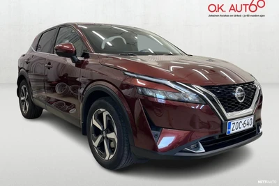Nissan Qashqai 2022, photo 6/25