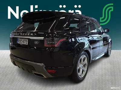 Land Rover Range Rover Sport 2021, photo 5/26