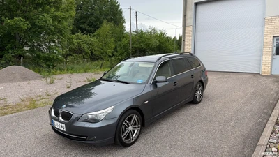 BMW 530 2009, kuva 4/38