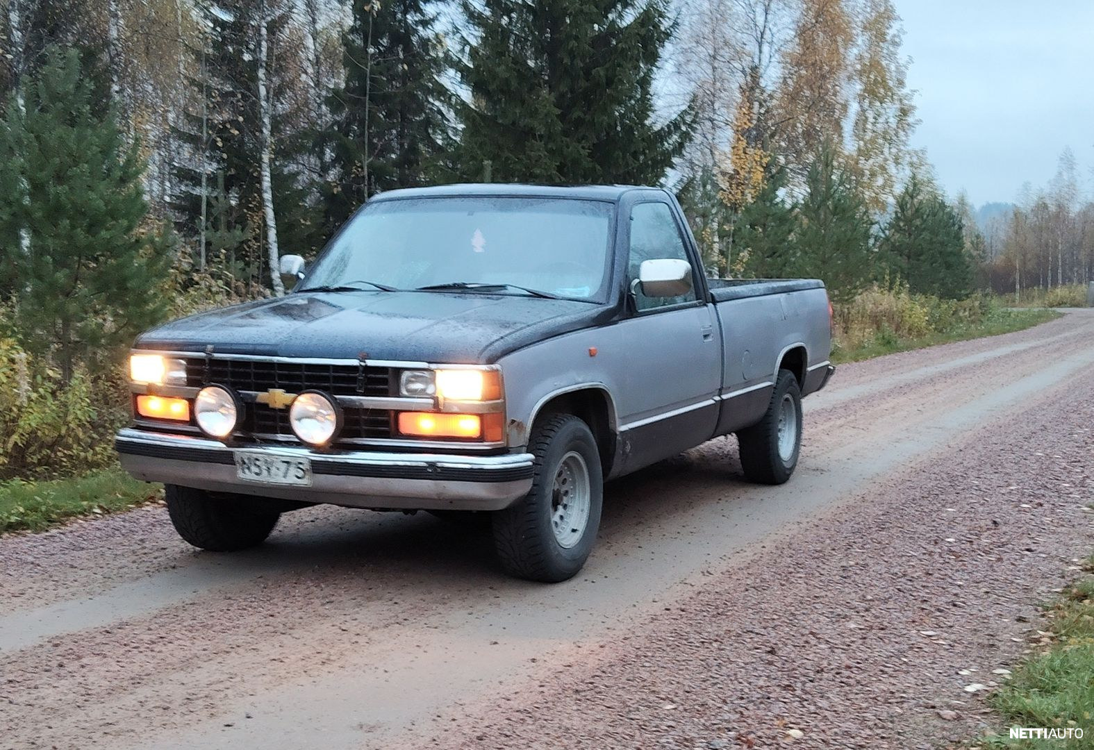 Chevrolet Silverado
