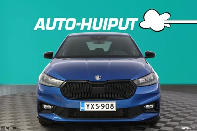 Skoda Fabia 2023, kuva 6/39