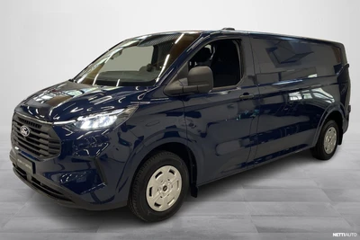 Ford Transit Custom 2026, photo 2/19