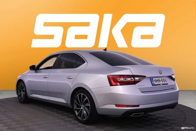 Skoda Superb 2,0 TSI 280 4x4 L&K DSG 2018, kuva 5/38