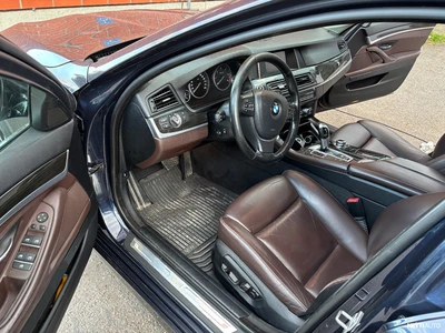 BMW 520 2013, kuva 6/17