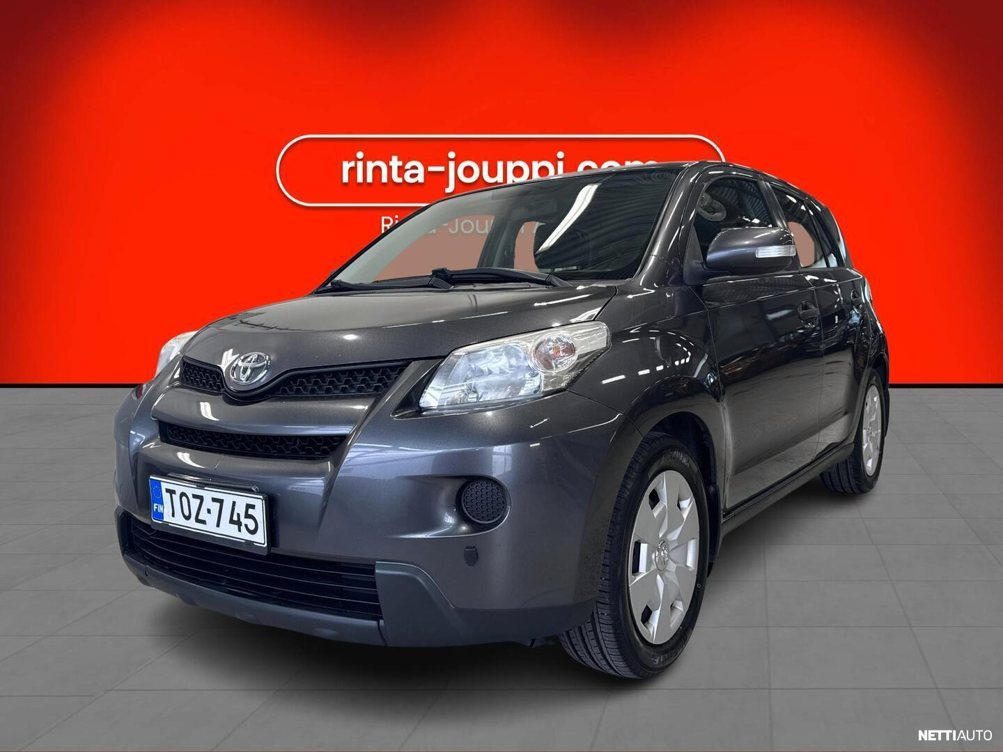 Toyota Urban Cruiser