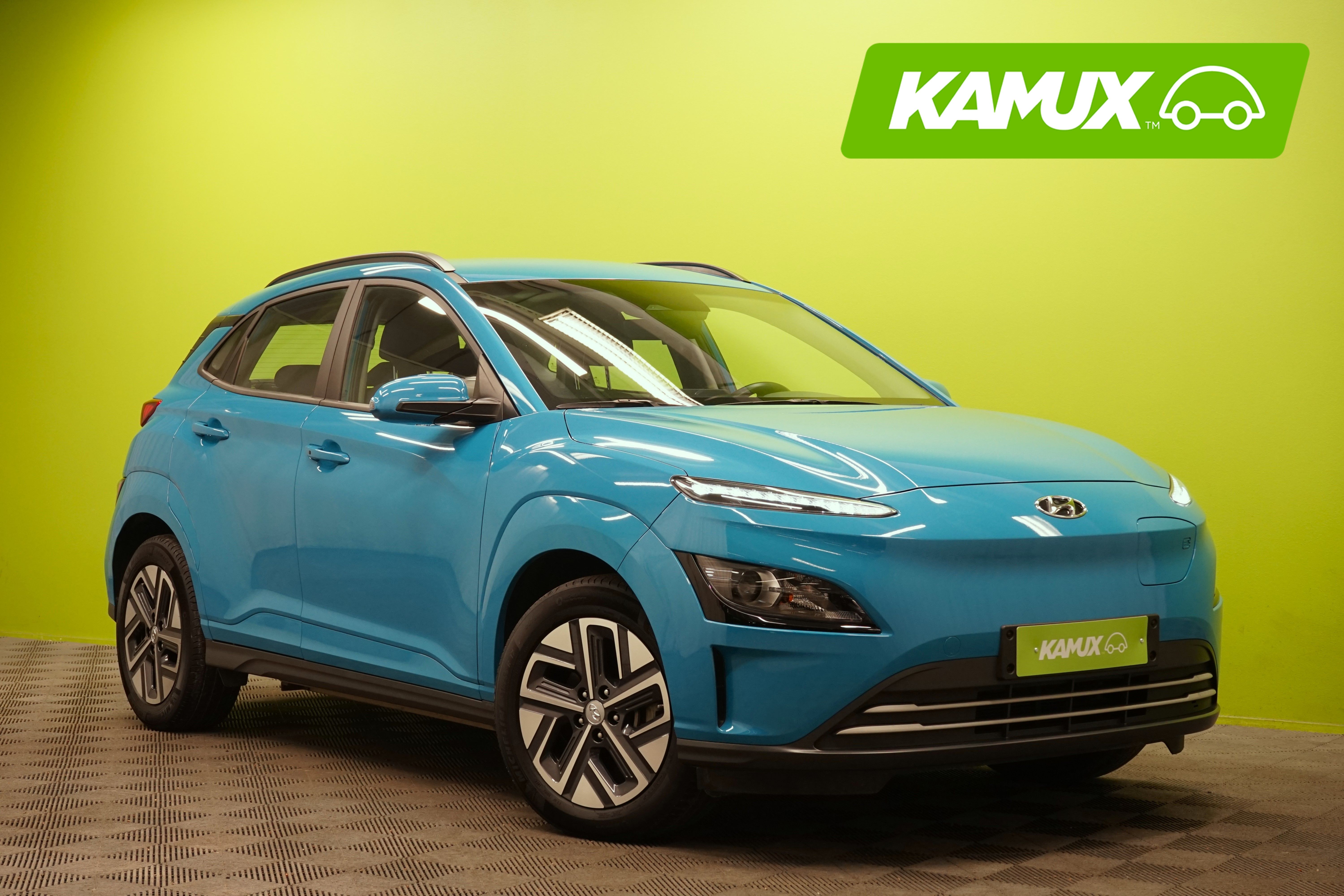Hyundai Kona Intuitive 39kWh