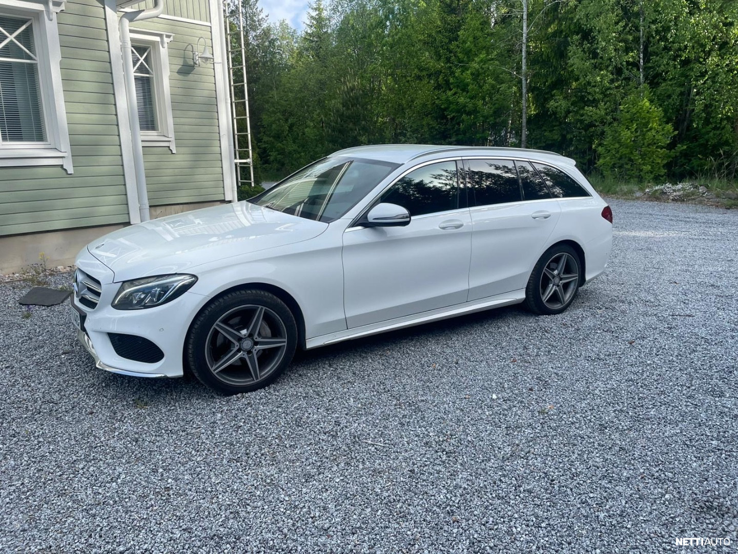 Mercedes-Benz C