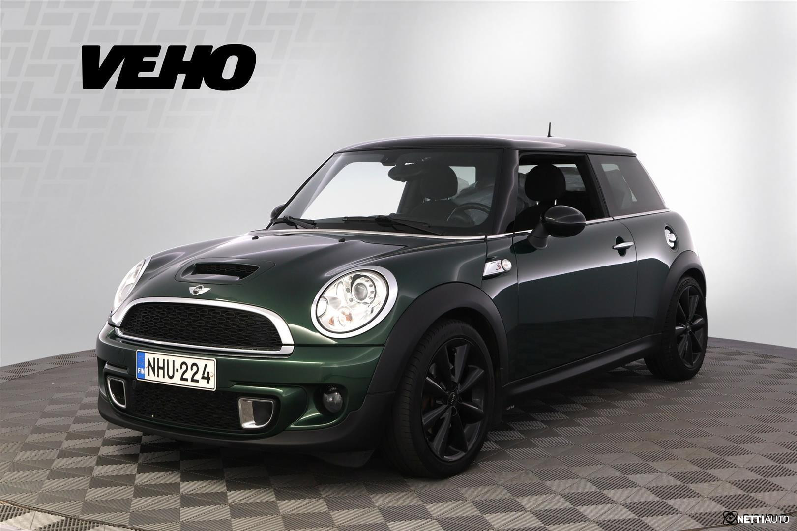 MINI Cooper S