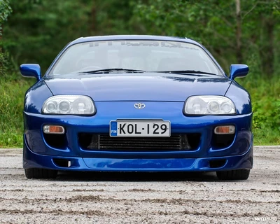 Toyota Supra 1993, kuva 2/25