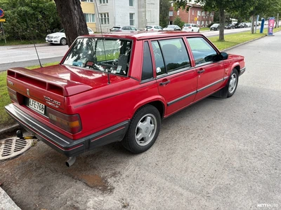 Volvo 740 B230FT 1990, photo 4/8