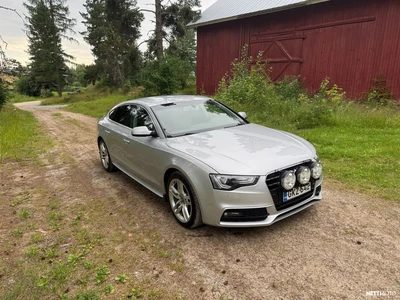 Audi A5 2013, kuva 7/14