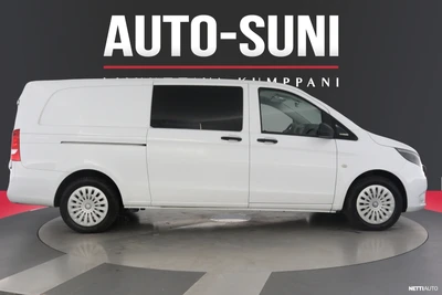 Mercedes-Benz Vito 2017, photo 3/34