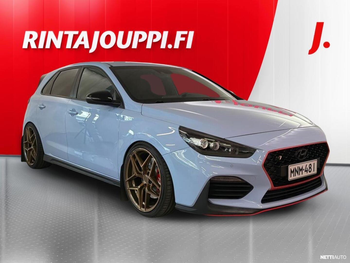 Hyundai i30 N 2,0 T-GDI 6MT Performance Pack