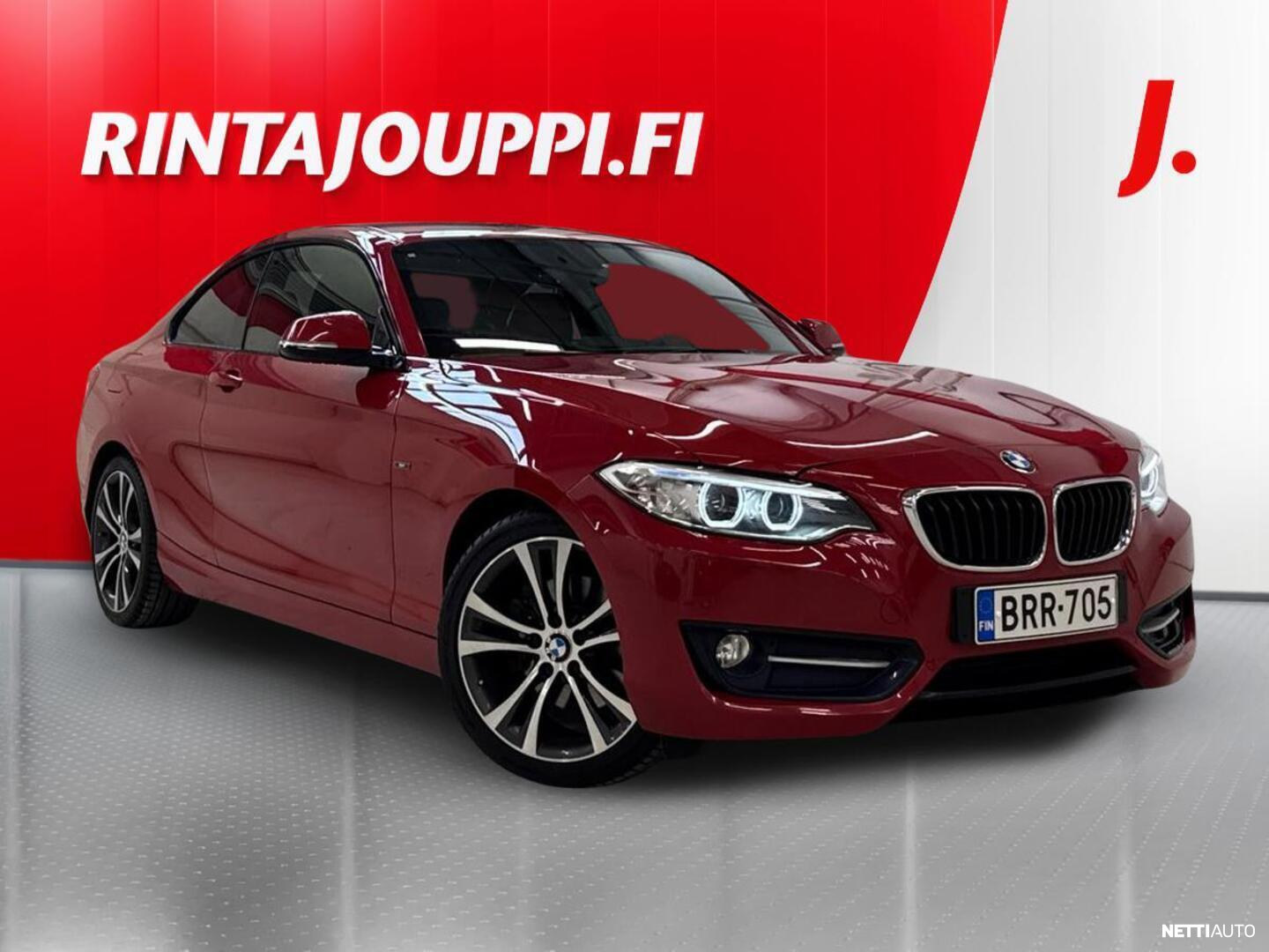 BMW 220 F22 Coupe 220i Business Sport