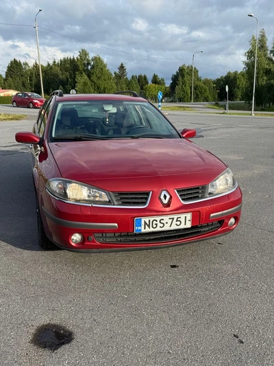 Renault Laguna 2006, kuva 5/9