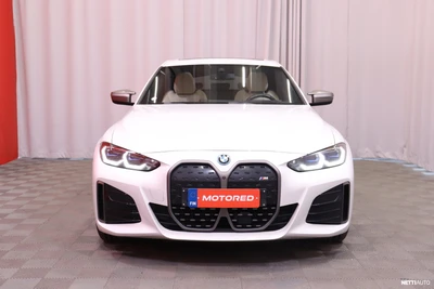 BMW i4 M50 Fully Charged 2023, kuva 7/57
