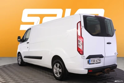Ford Transit Custom 2020, photo 5/29