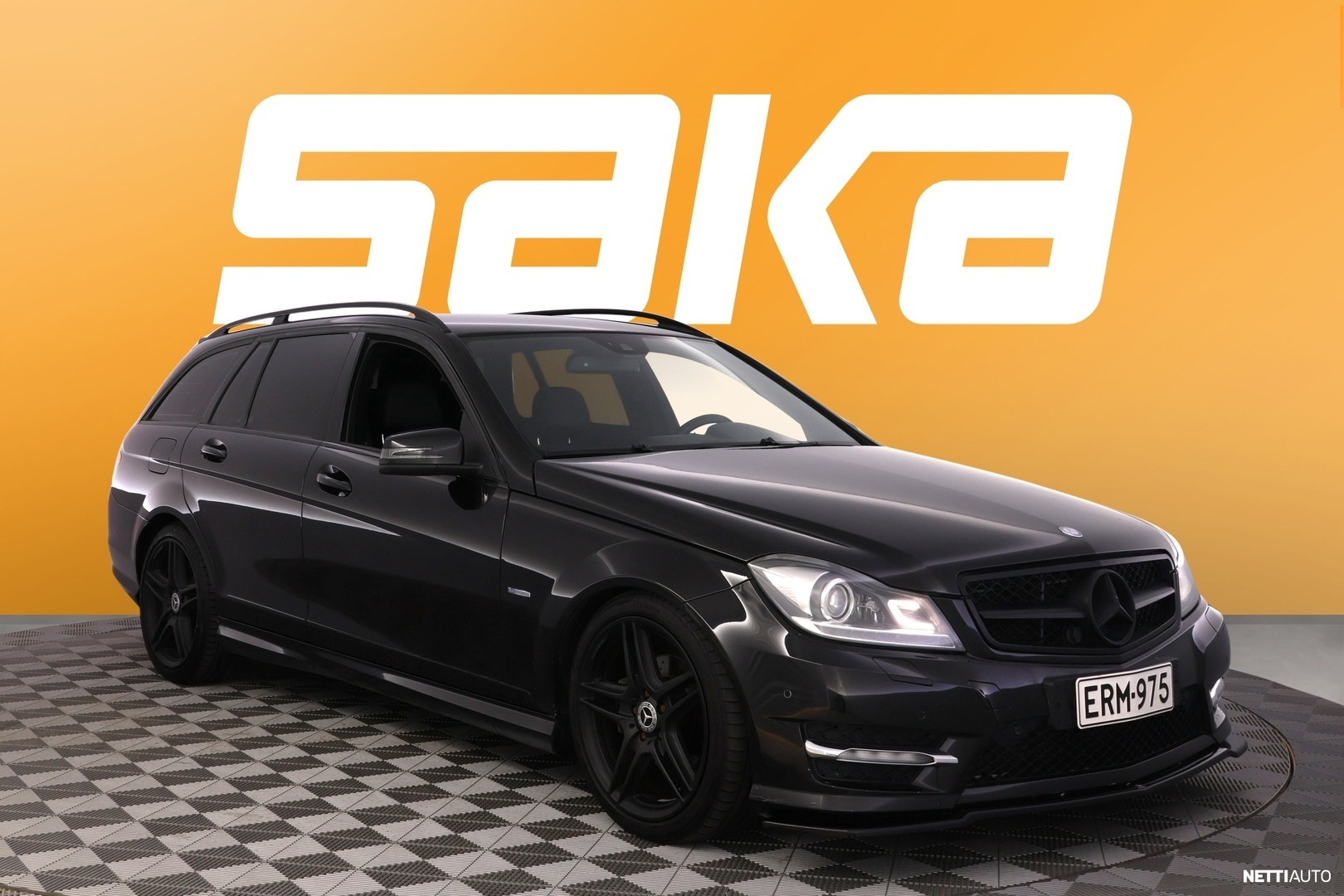 Mercedes-Benz C