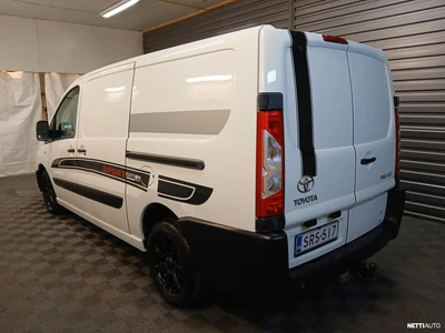 Toyota Proace 2014, photo 3/11