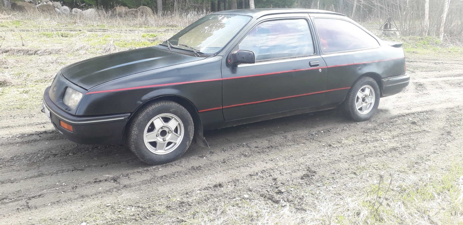 Ford Sierra