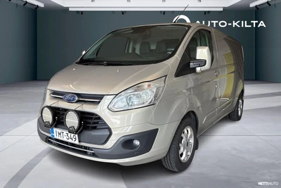 Ford Transit Custom 2018, kuva 1/23