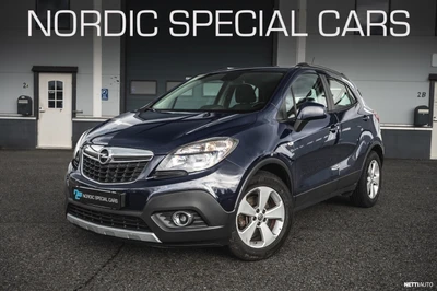 Opel Mokka 2016, kuva 1/19
