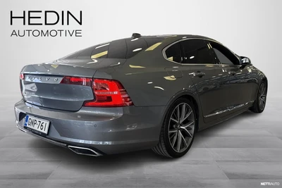 Volvo S90 D5 AWD Inscription aut 2020, kuva 3/40