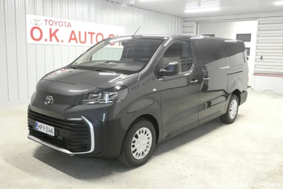 Toyota Proace 2024, photo 1/12
