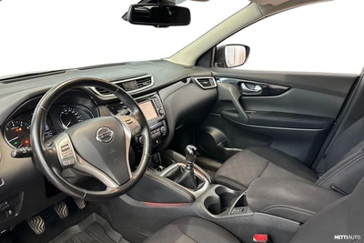 Nissan Qashqai 2017, photo 6/31