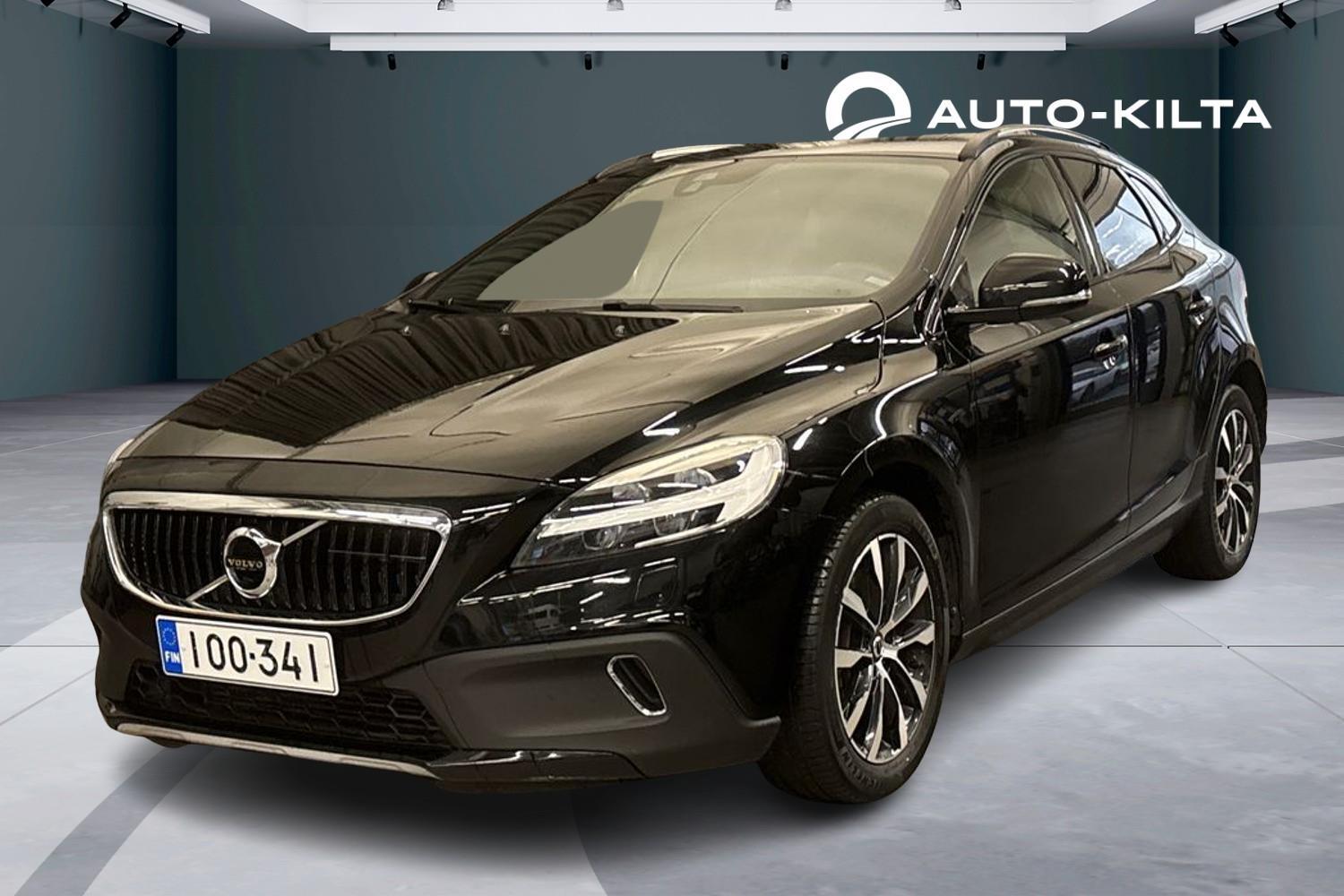 Volvo V40 Cross Country