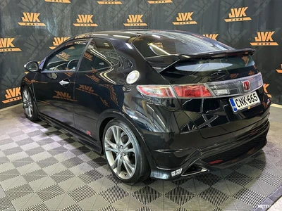 Honda Civic Type R Mugen AC 2008, kuva 4/10