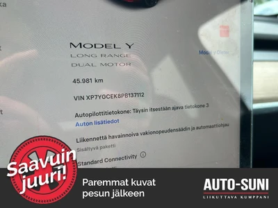 Tesla Model Y Long Range 2023, kuva 6/8