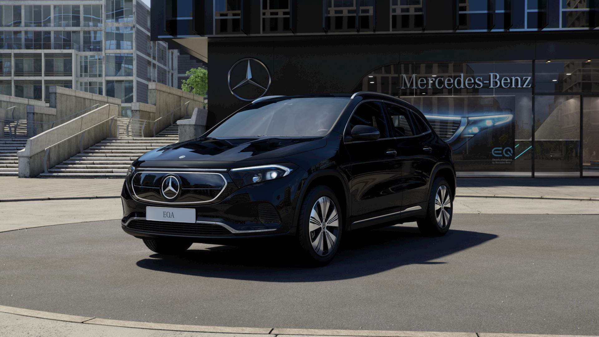 Mercedes-Benz EQA