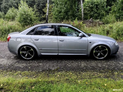 Audi A4 1,8 T 120 kW quattro 2004, photo 2/22