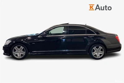 Mercedes-Benz S 350 CDI BE L 2009, kuva 5/40