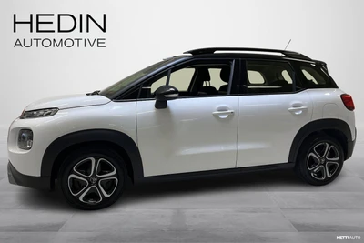 Citroen C3 Aircross PureTech 82 Feel 2018, kuva 7/32