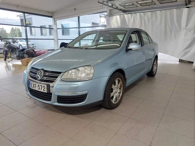 Volkswagen Jetta Comfortline 1,6 75 kW 2007, photo 3/19