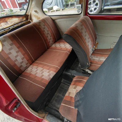 Volkswagen Kupla 1966, kuva 7/11