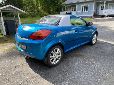 Opel Tigra TwinTop Sport 1,8XE 125 hv M5 2005, kuva 5/15