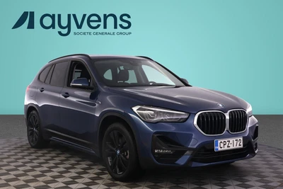BMW X1 2022, photo 2/10
