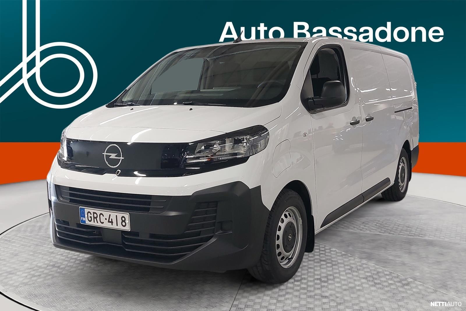 Opel Vivaro-e