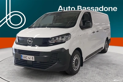 Opel Vivaro-e 2024, photo 1/17