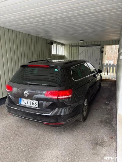 Volkswagen Passat 2018, kuva 4/19