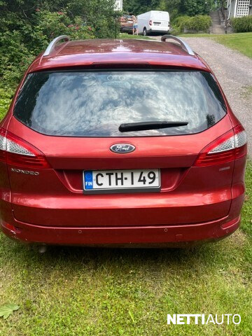 Ford Mondeo 2010, kuva 4/10