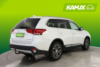 Mitsubishi Outlander 2018, kuva 6/24