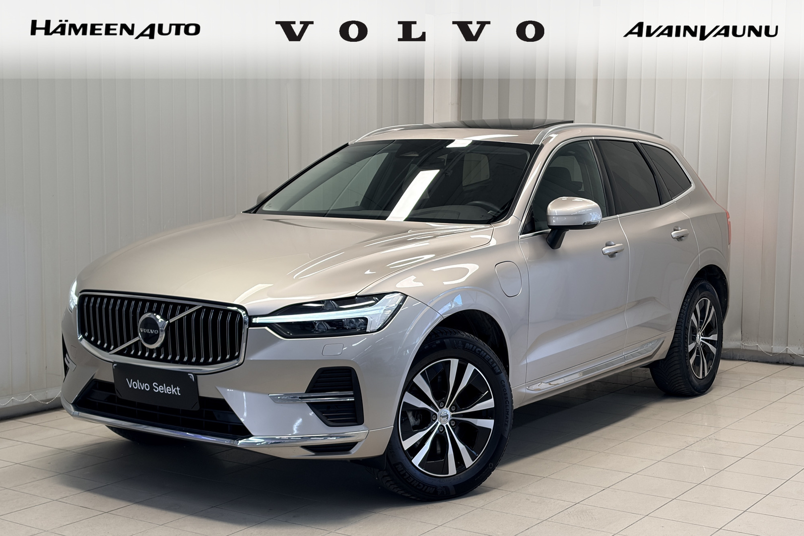 Volvo XC60