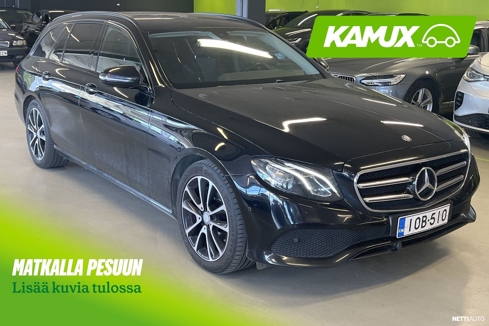 Mercedes-Benz E